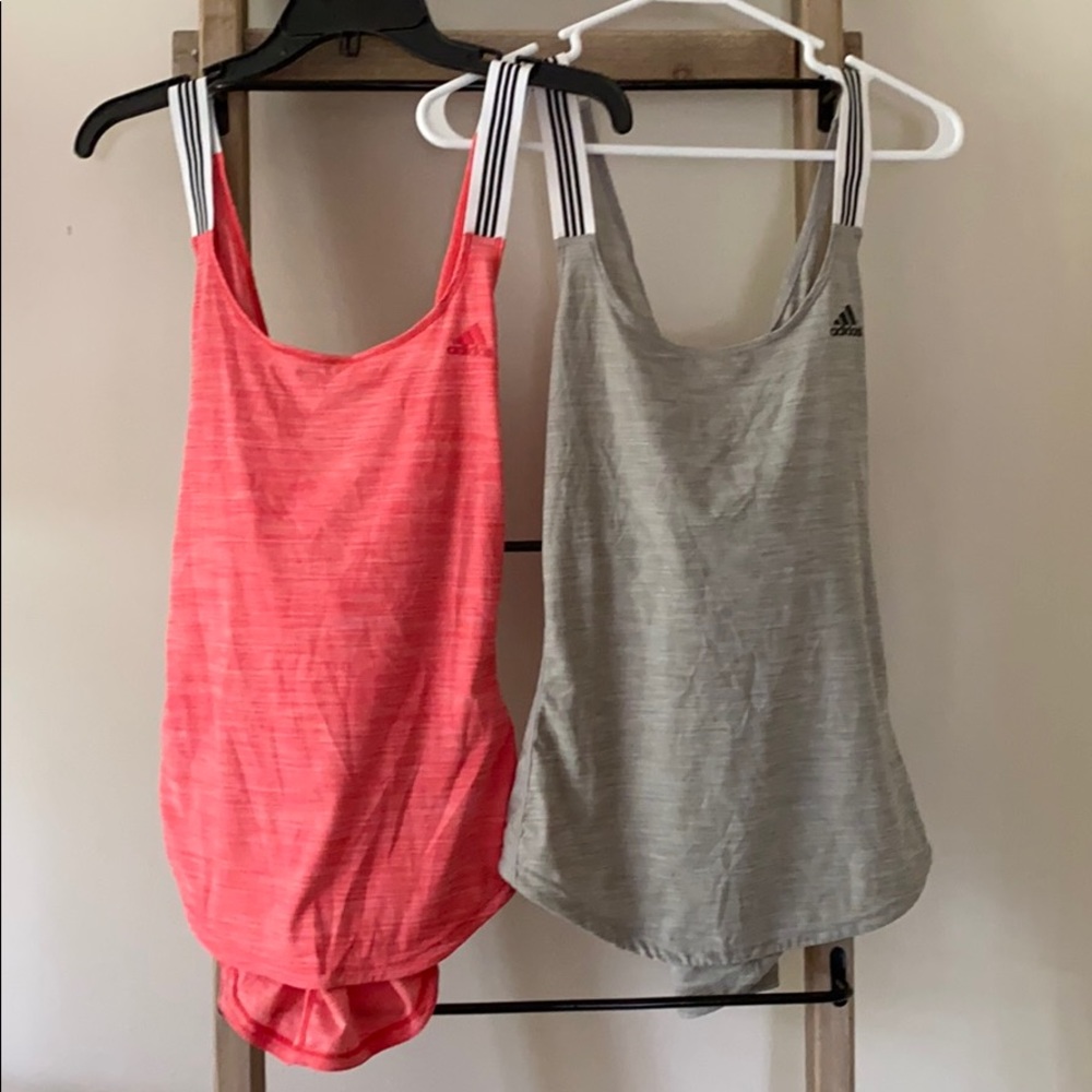 Adidas tanks